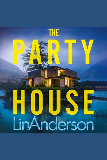 The Party House - cover