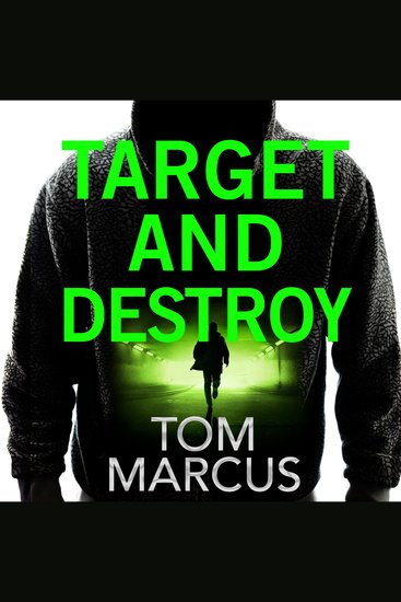 Target and Destroy - cover