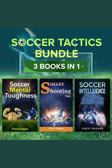 Soccer Tactics Bundle - 3 Books in 1 - cover