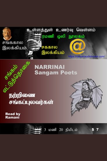 Narrinai - cover