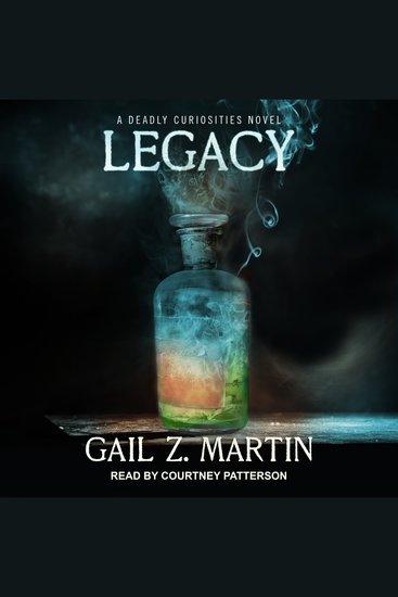 Legacy - cover