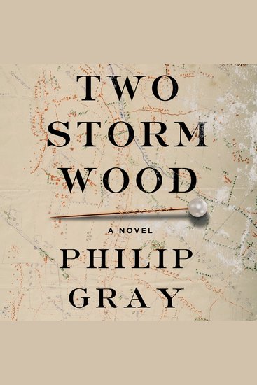 Two Storm Wood - cover