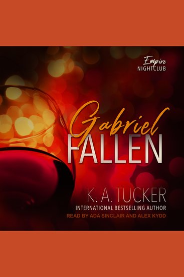 Gabriel Fallen - cover