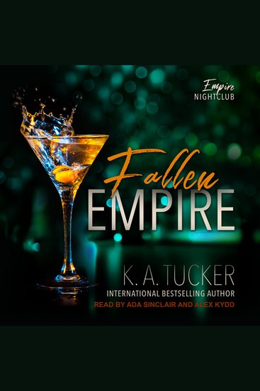 Fallen Empire - cover