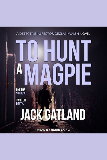 To Hunt a Magpie - cover