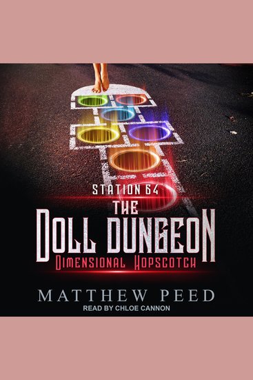 Dimensional Hopscotch - cover