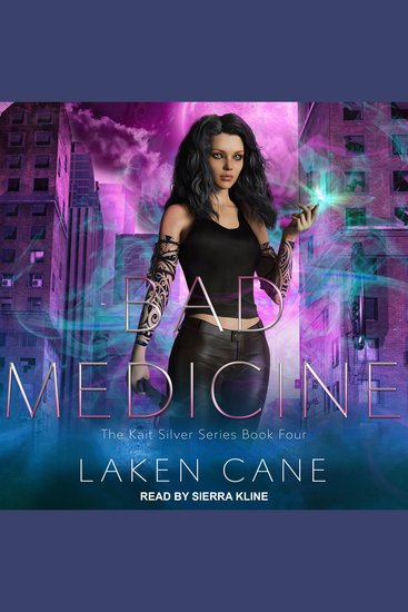 Bad Medicine - cover