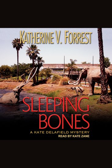 Sleeping Bones - cover