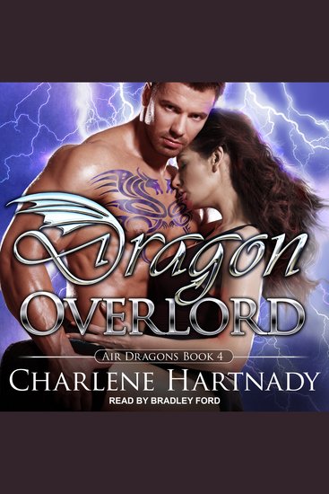 Dragon Overlord - cover