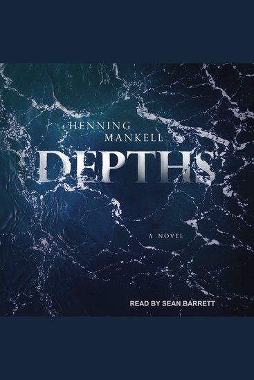 Depths - A Novel - cover