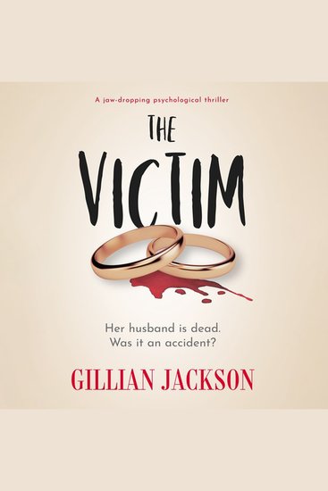 The Victim - cover