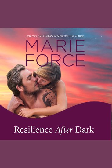 Resilience After Dark - cover