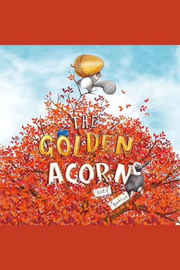 The Golden Acorn - cover
