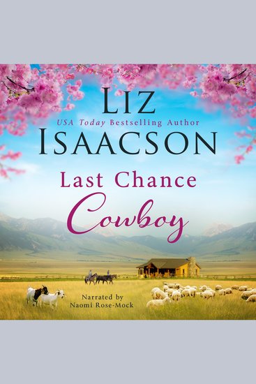 Last Chance Cowboy - cover
