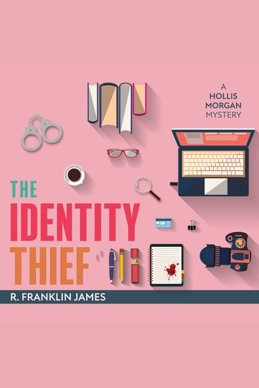 The Identity Thief - cover