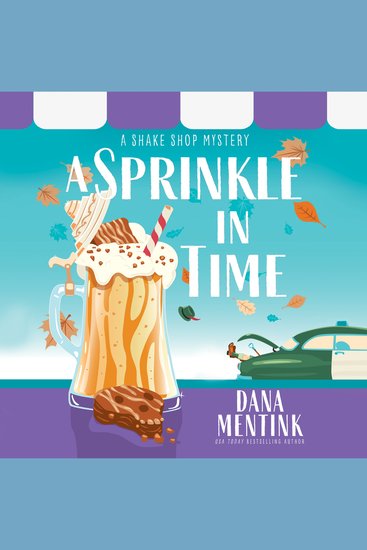 A Sprinkle in Time - cover