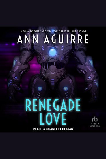 Renegade Love - cover