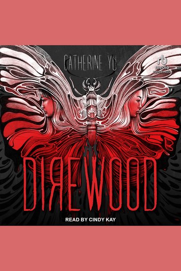 Direwood - cover