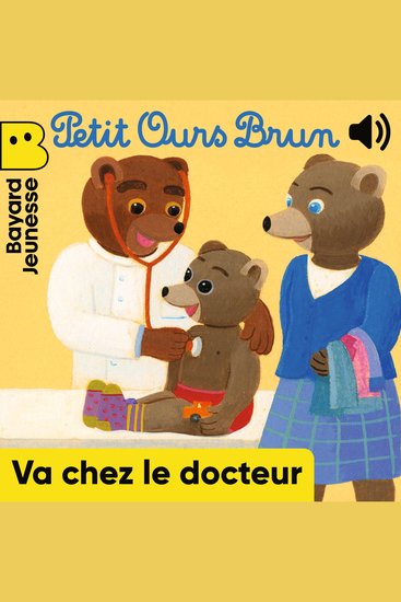 Chez le docteur - cover