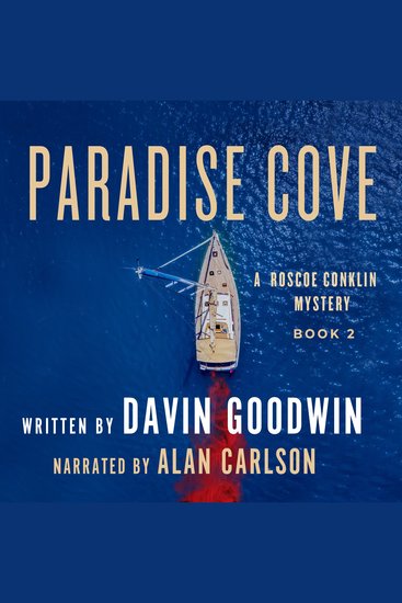 Paradise Cove - cover