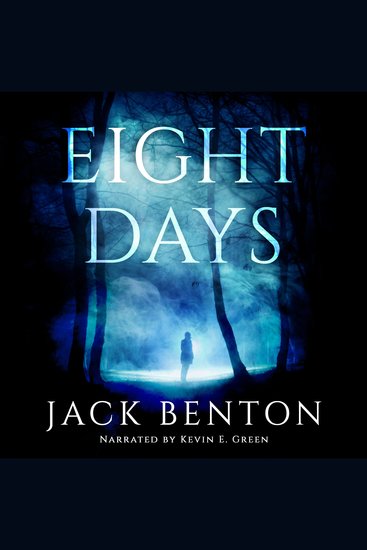 Eight Days - cover