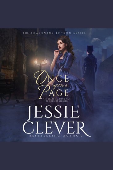 Once Upon a Page - cover