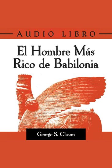 El Hombre Más Rico de Babilonia - cover