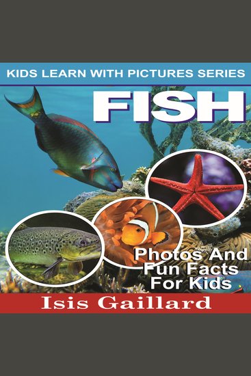 Fish - Photos and Fun Facts for Kids - cover