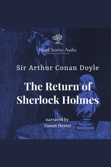 The Return of Sherlock Holmes - cover