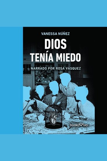 Dios tenía miedo - cover