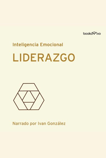 Liderazgo - cover
