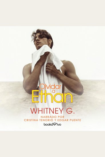 Olvidar a Ethan - cover