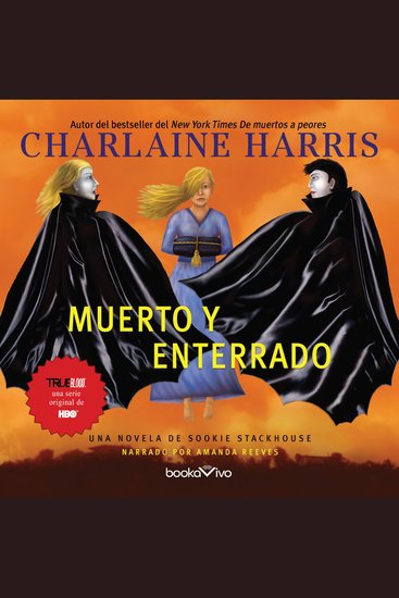 Muerto y enterrado - cover