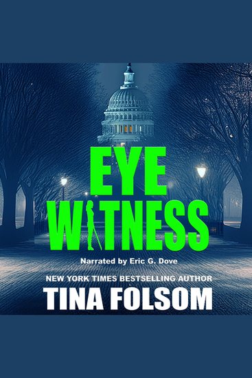 Eyewitness - cover
