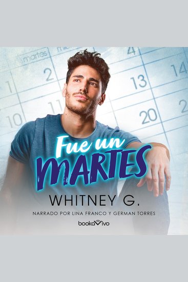 Fue un martes - cover