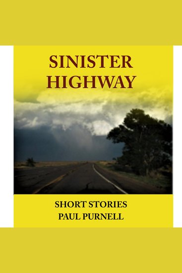 Sinister Highway - Digitally narrated using a synthesized voice - cover