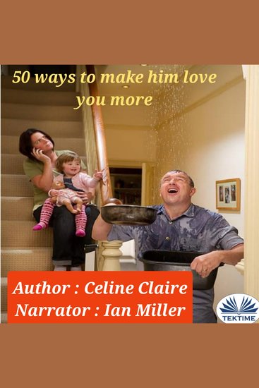 50 Ways To Make Him Love You More - cover