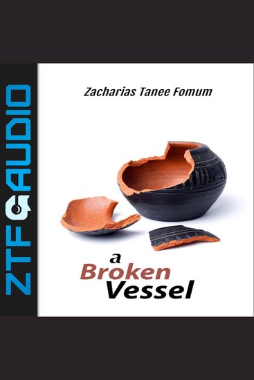 A Broken Vessel - cover