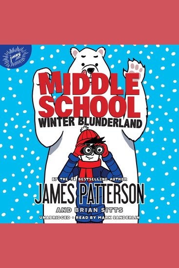 Middle School: Winter Blunderland - cover