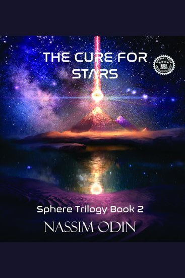 The Cure for Stars - cover