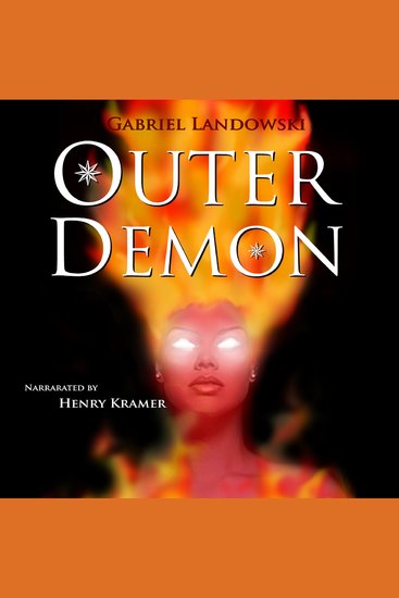 Outer Demon - cover