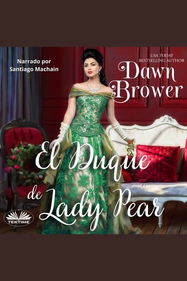 El Duque de Lady Pear - Una Intelectual desafiando Granujas - cover
