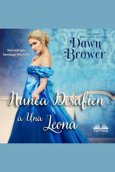 Nunca Desafíen a una Leona - cover