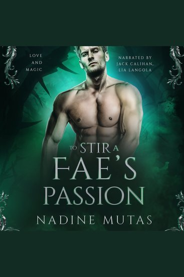 To Stir a Fae's Passion - A Novel of Love and Magic - cover