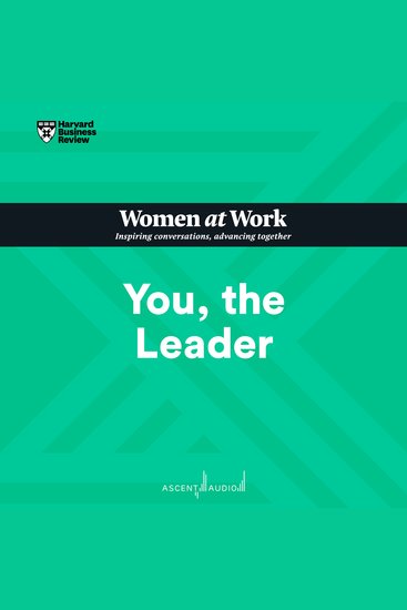 You the Leader - cover