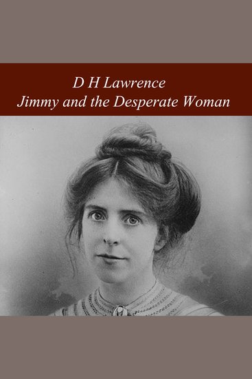 Jimmy and the Desperate Woman - cover