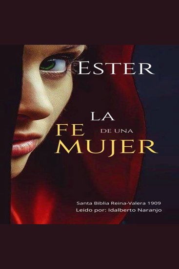 Ester La Fe de una Mujer - cover