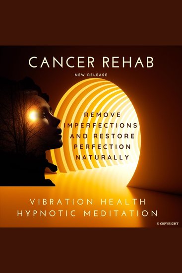 Cancer Rehab - cover