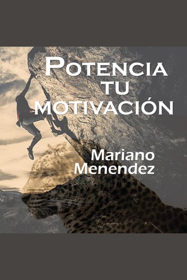 Potencia Tu Motivación - cover
