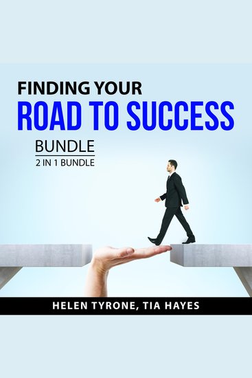 Finding Your Road to Success Bundle 2 in 1 Bundle: Empower Your Thoughts and Focused Success - cover